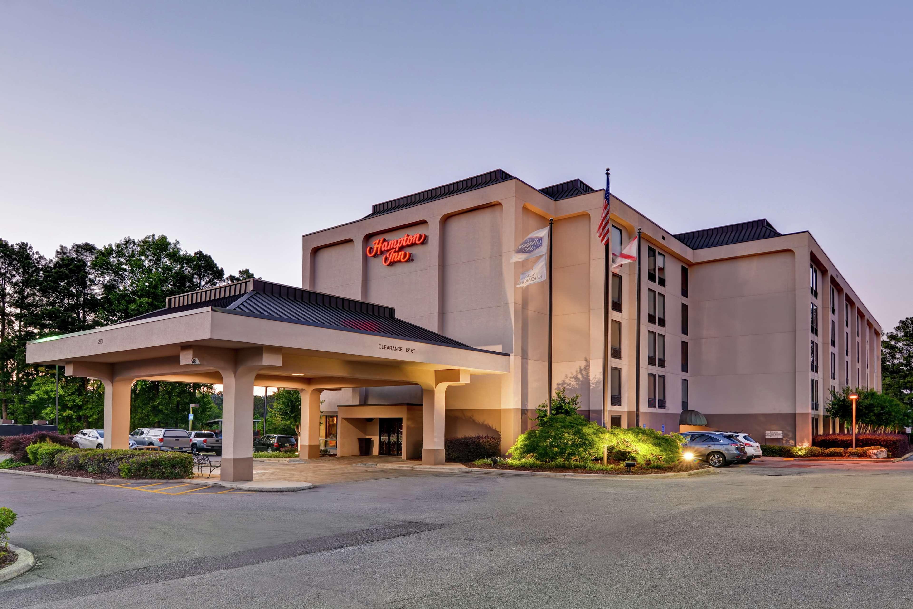 Hampton Inn Birmingham/Mountain Brook Zewnętrze zdjęcie