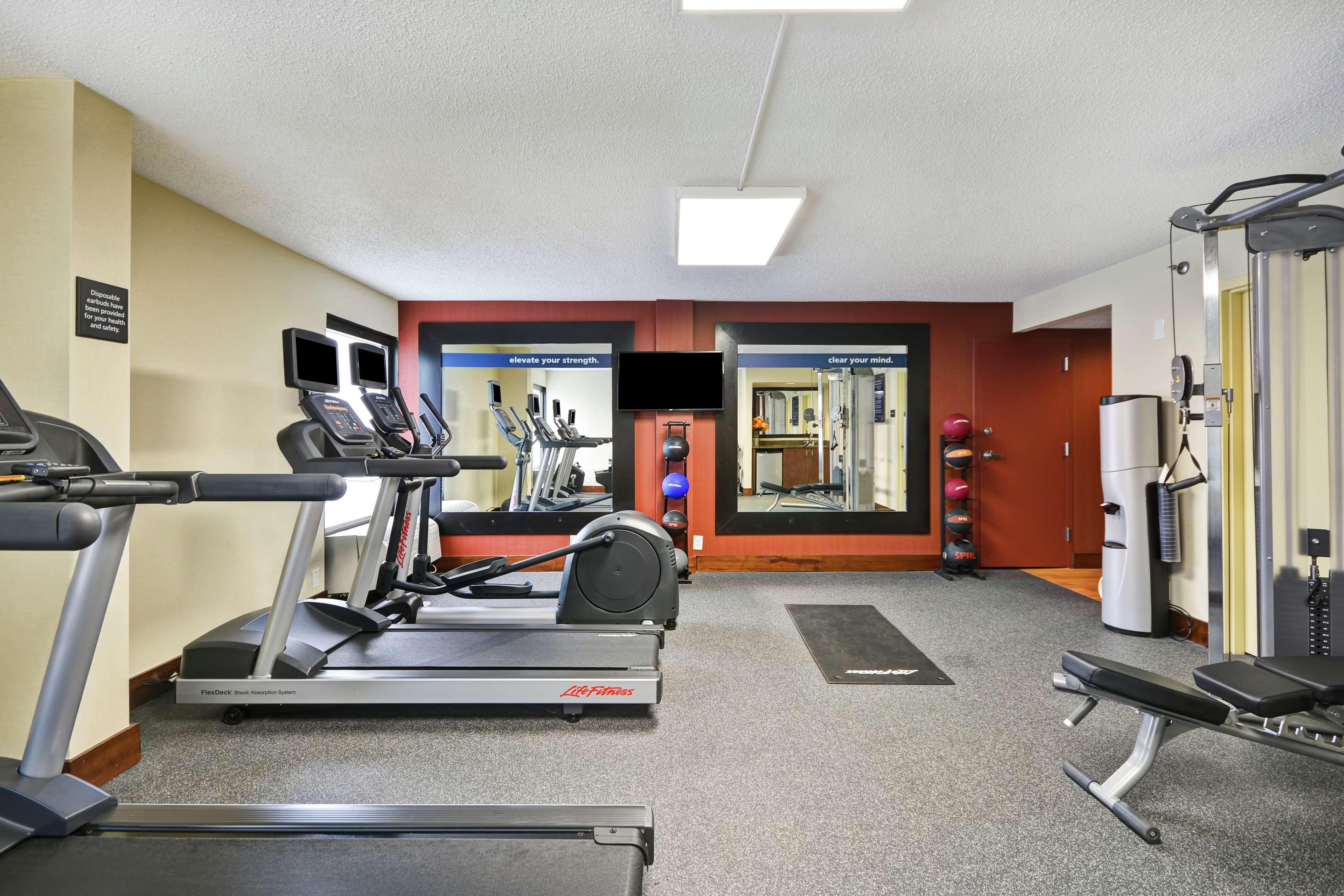 Hampton Inn Birmingham/Mountain Brook Zewnętrze zdjęcie