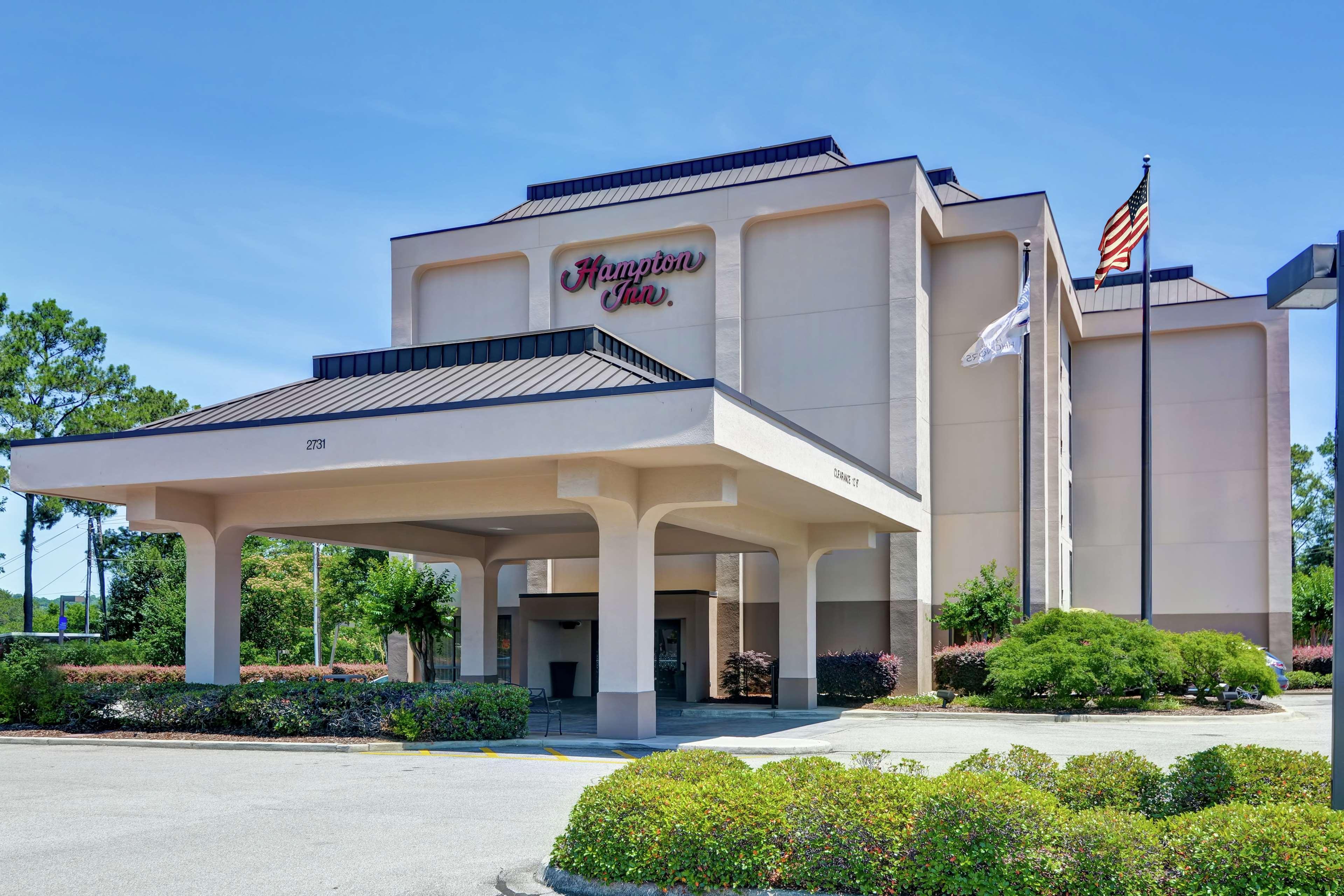 Hampton Inn Birmingham/Mountain Brook Zewnętrze zdjęcie