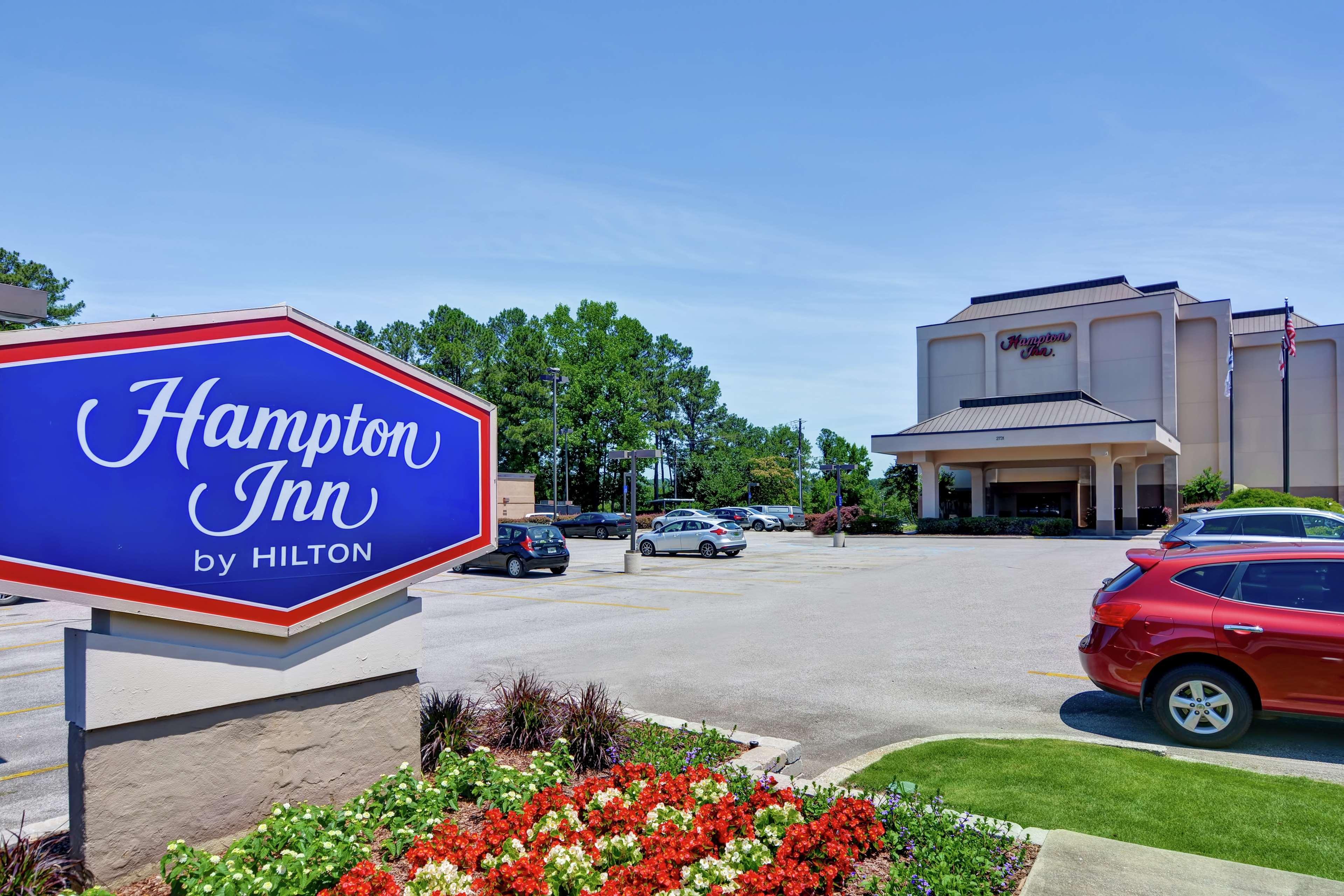 Hampton Inn Birmingham/Mountain Brook Zewnętrze zdjęcie