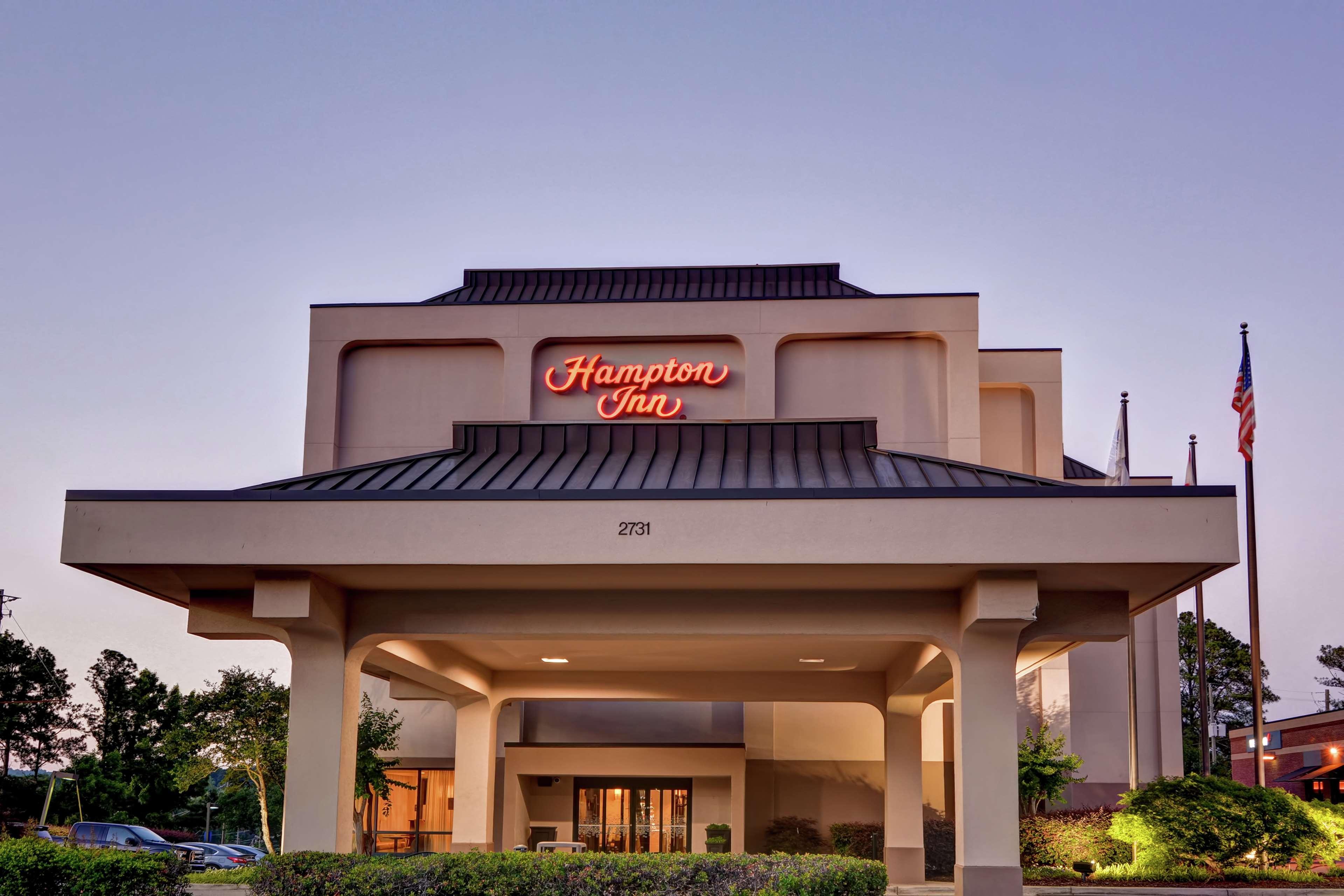 Hampton Inn Birmingham/Mountain Brook Zewnętrze zdjęcie