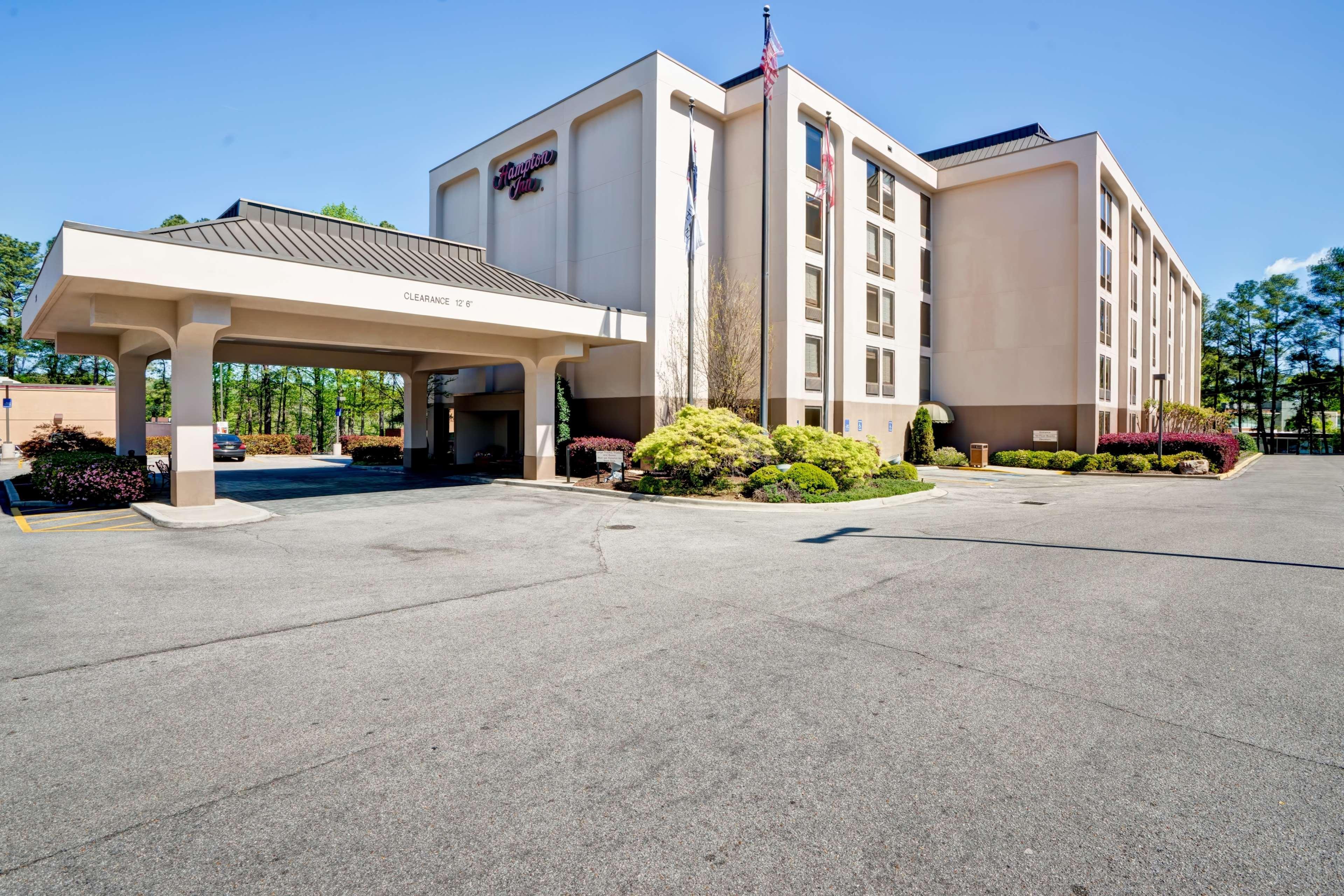 Hampton Inn Birmingham/Mountain Brook Zewnętrze zdjęcie