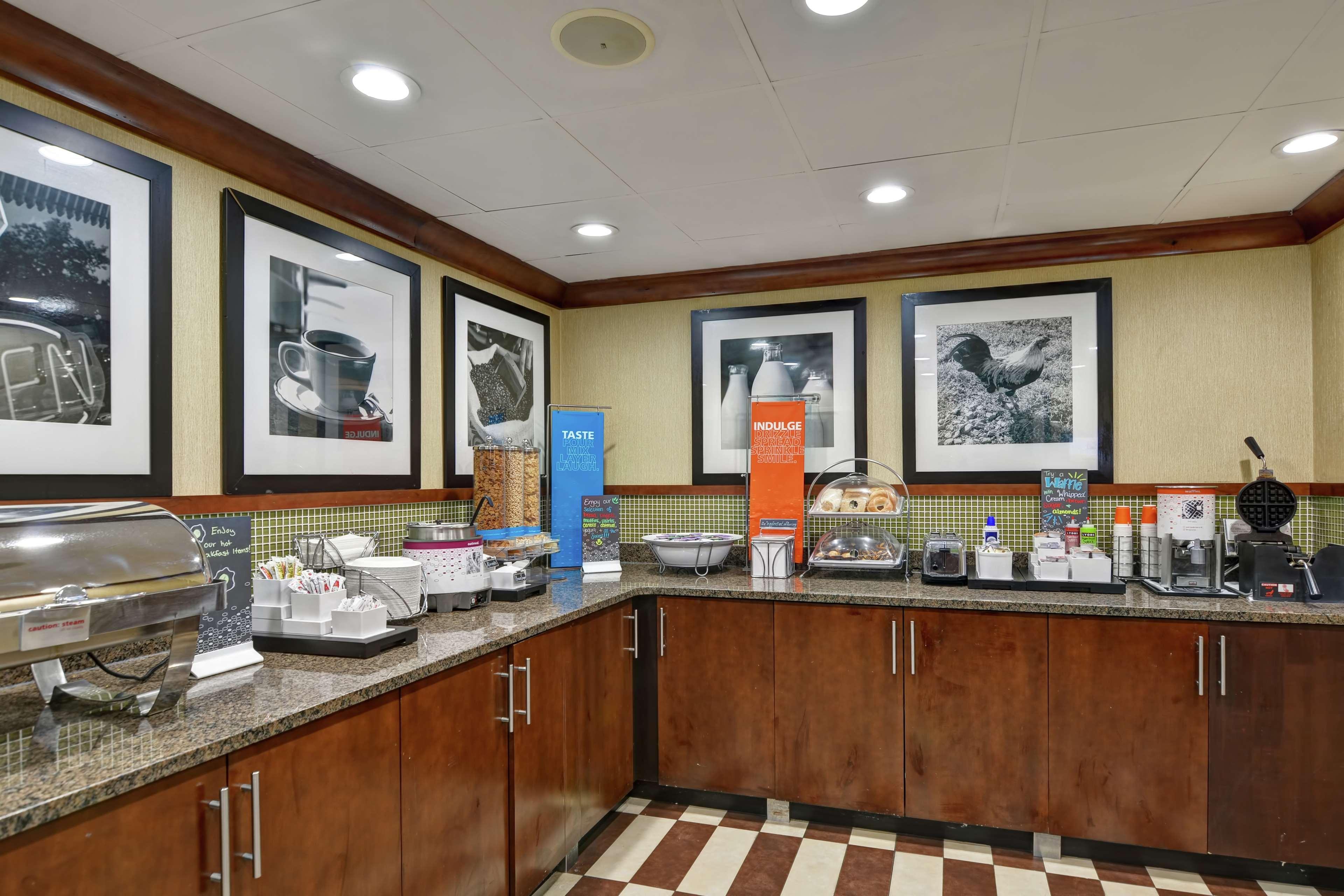 Hampton Inn Birmingham/Mountain Brook Zewnętrze zdjęcie