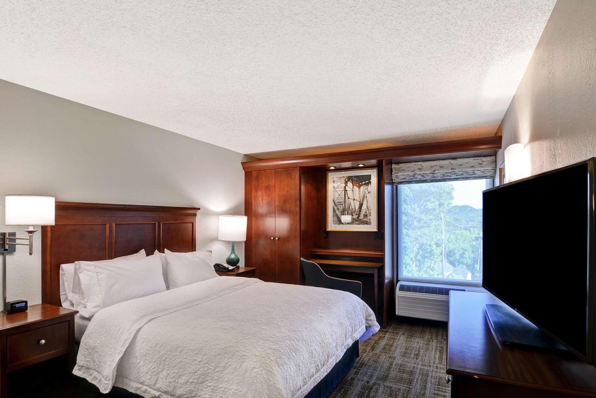 Hampton Inn Birmingham/Mountain Brook Zewnętrze zdjęcie