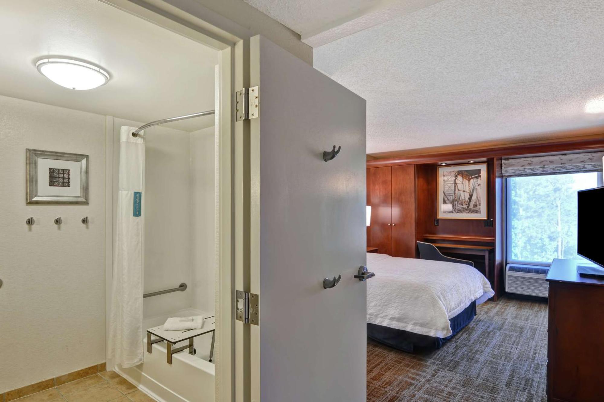 Hampton Inn Birmingham/Mountain Brook Zewnętrze zdjęcie