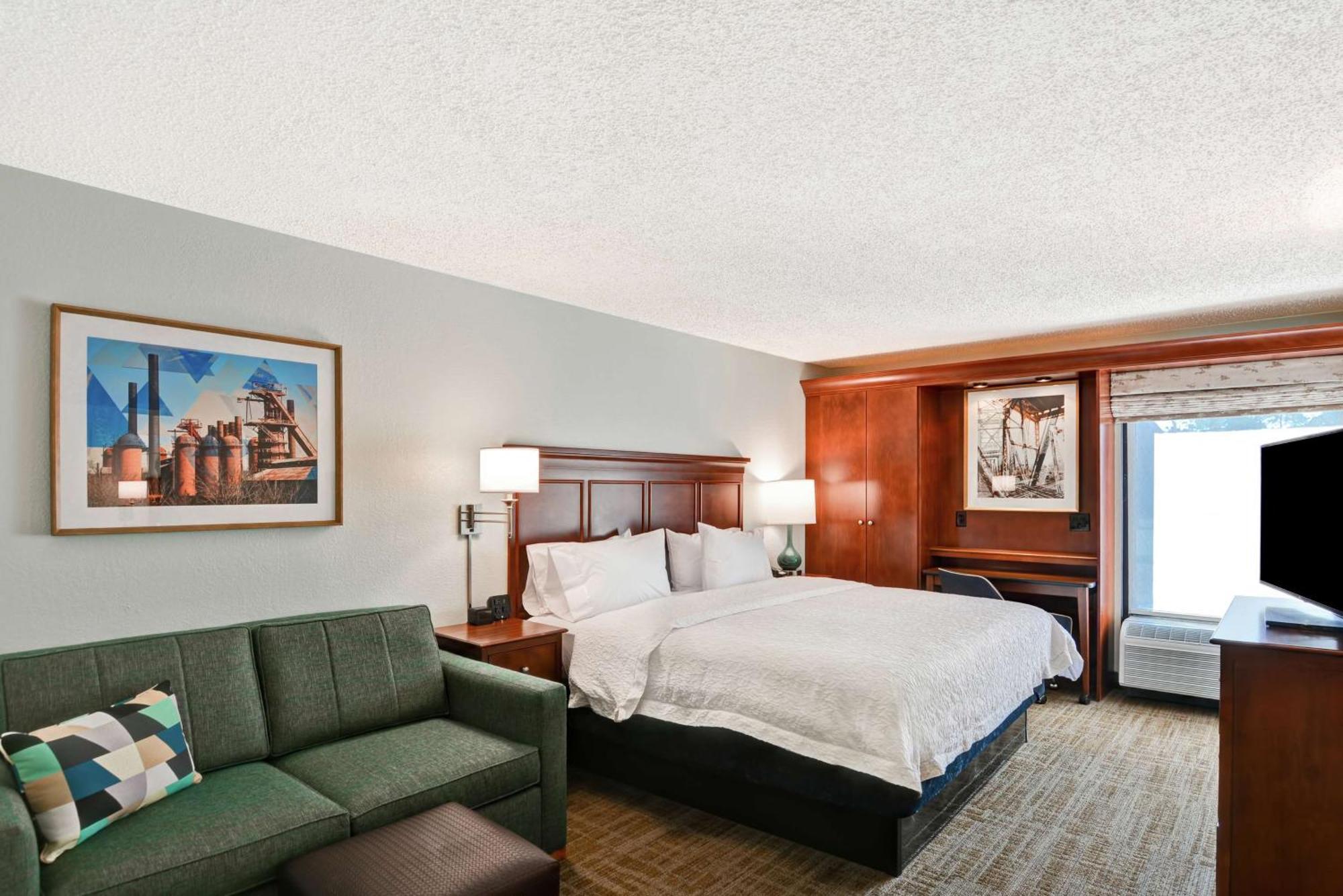 Hampton Inn Birmingham/Mountain Brook Zewnętrze zdjęcie