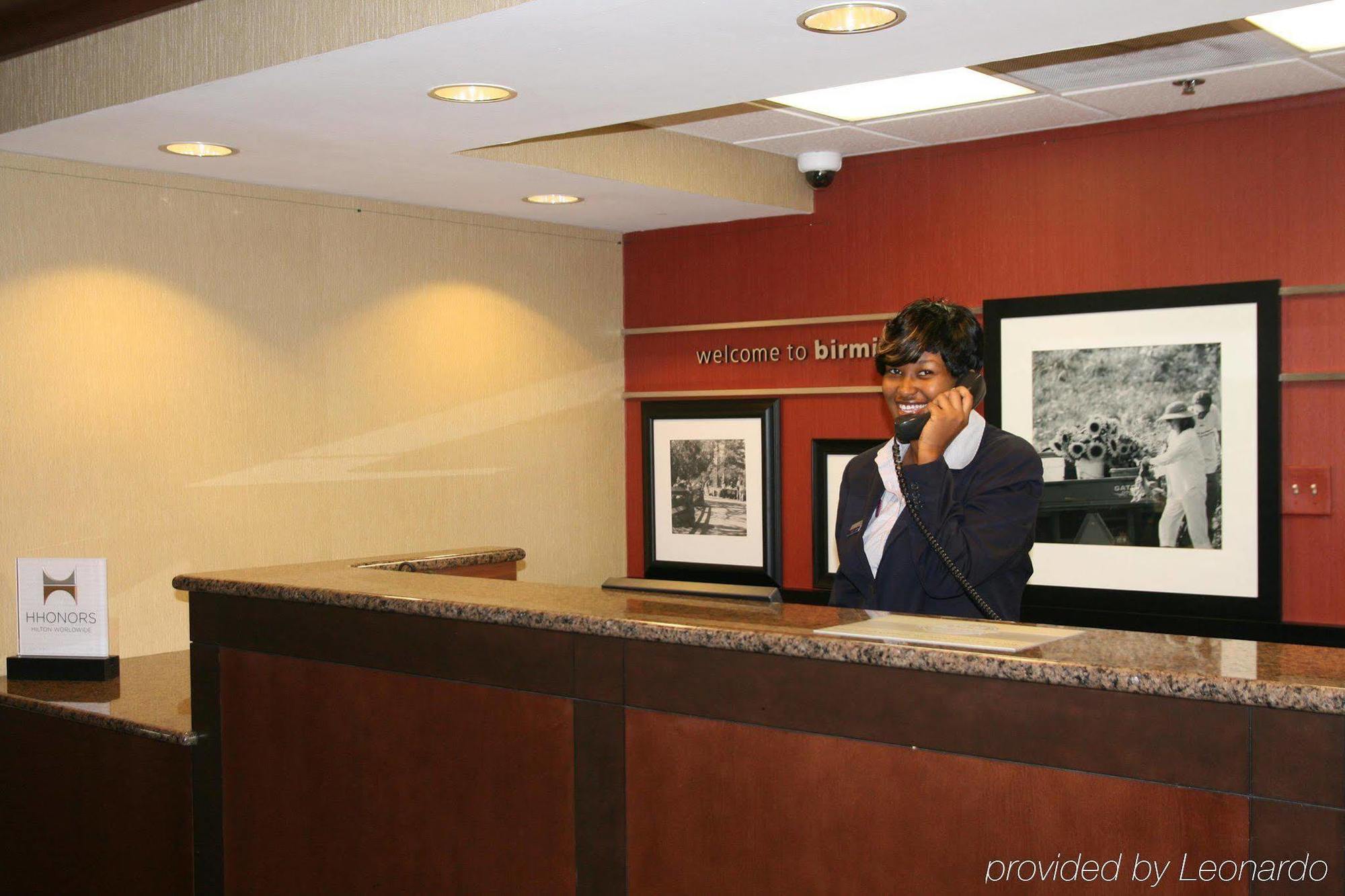 Hampton Inn Birmingham/Mountain Brook Wnętrze zdjęcie