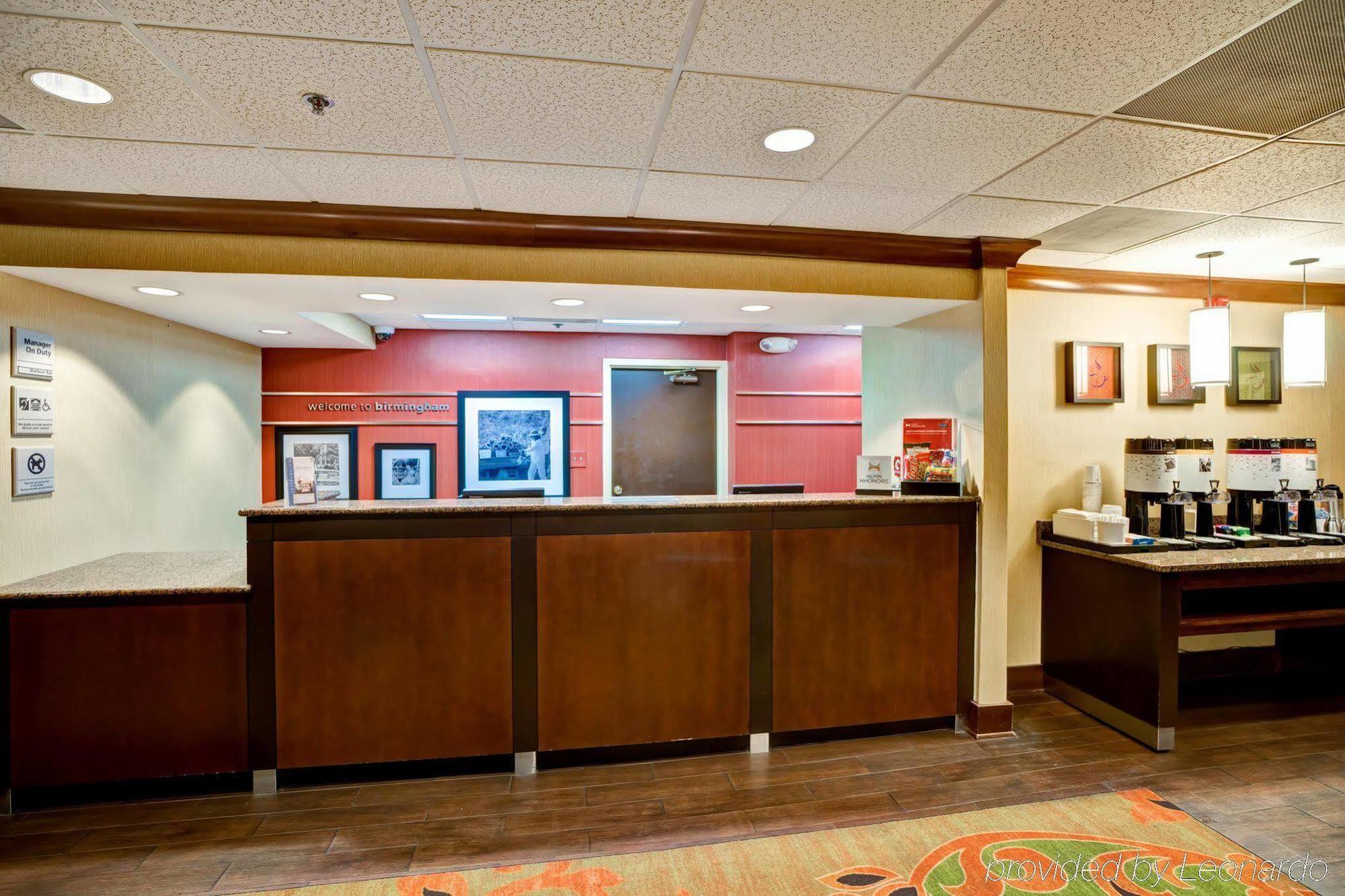 Hampton Inn Birmingham/Mountain Brook Zewnętrze zdjęcie